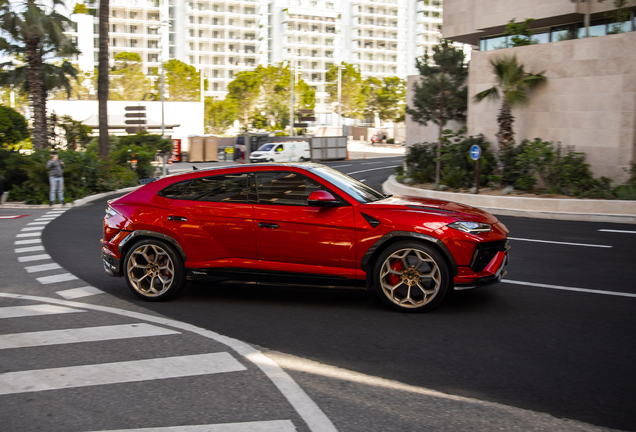 Lamborghini Urus Performante