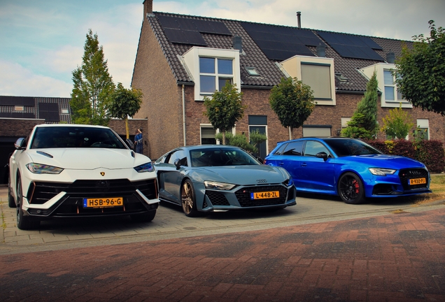 Lamborghini Urus S
