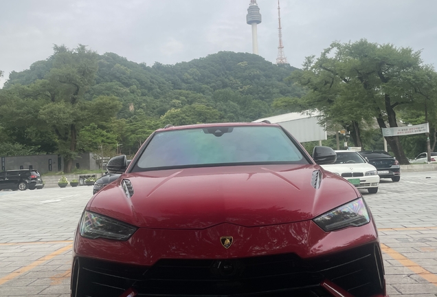 Lamborghini Urus S