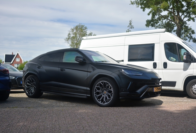 Lamborghini Urus S