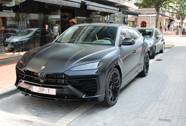 Lamborghini Urus SE
