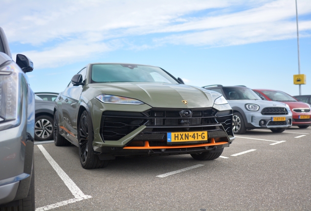 Lamborghini Urus SE