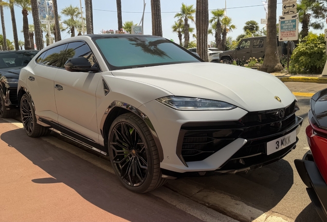 Lamborghini Urus SE