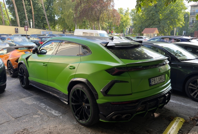 Lamborghini Urus Topcar Design