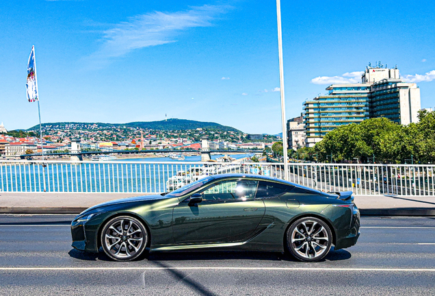 Lexus LC 500