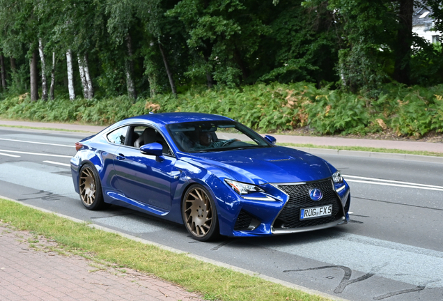 Lexus RC F