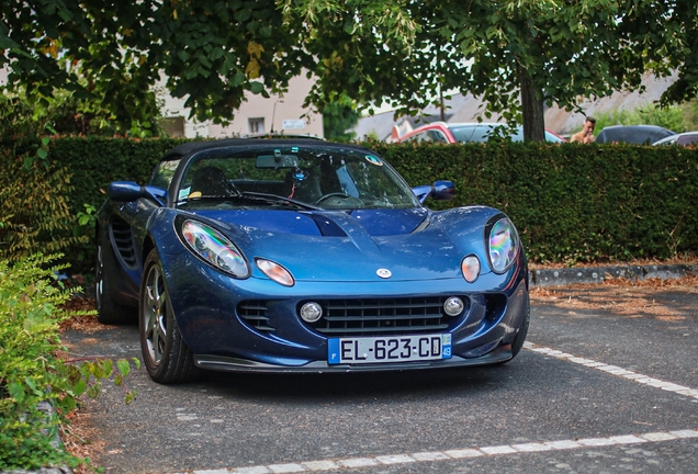 Lotus Elise S2