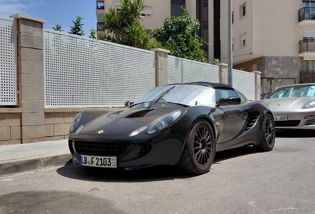 Lotus Elise S2