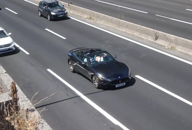 Maserati GranCabrio