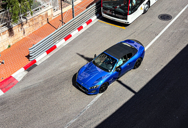 Maserati GranCabrio Sport