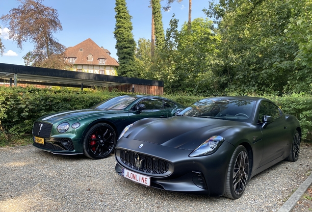 Maserati GranTurismo Folgore
