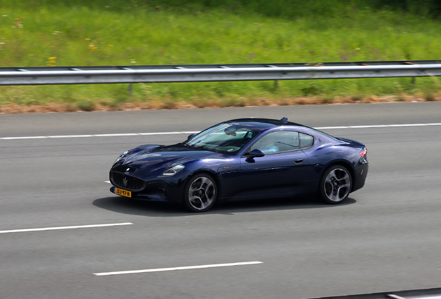 Maserati GranTurismo Folgore