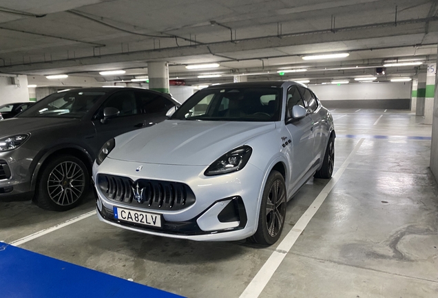 Maserati Grecale Folgore
