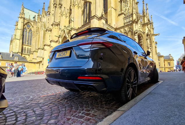 Maserati Levante Trofeo 2021
