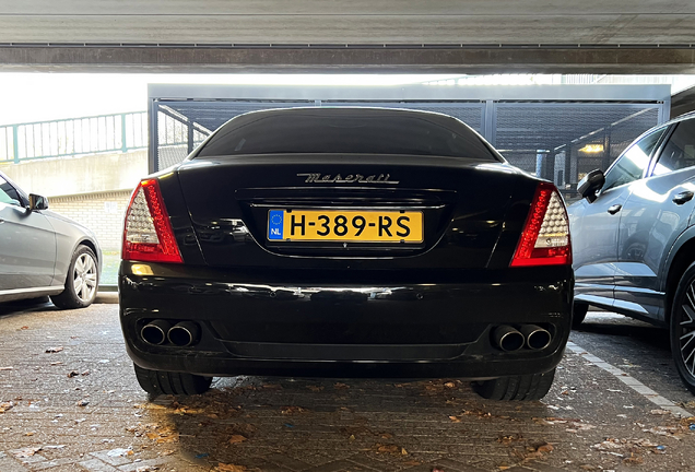 Maserati Quattroporte 2008