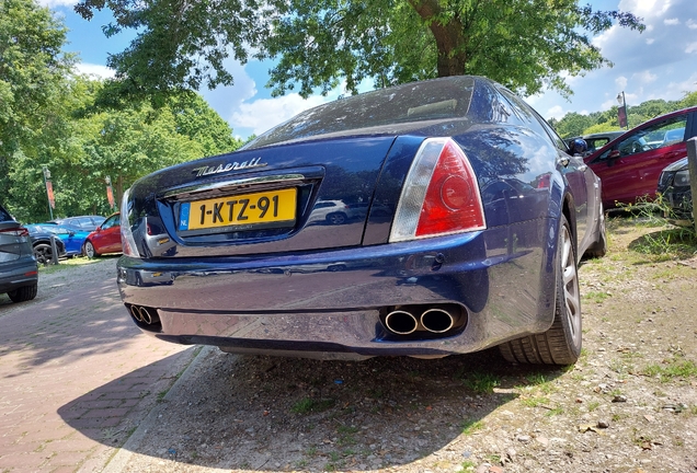 Maserati Quattroporte Executive GT