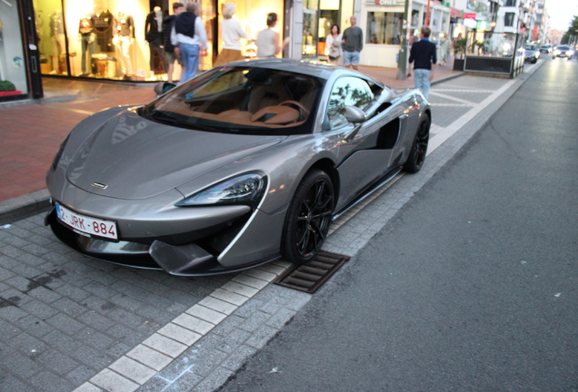 McLaren 570S