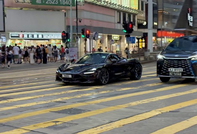 McLaren 720S