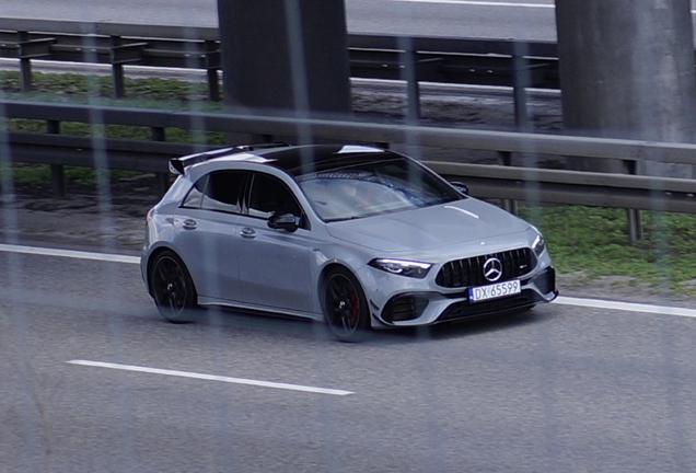 Mercedes-AMG A 45 S W177 2023
