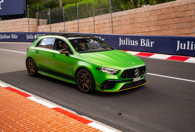 Mercedes-AMG A 45 S W177 2023 Limited Edition