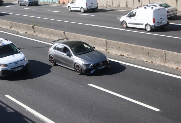 Mercedes-AMG A 45 S W177