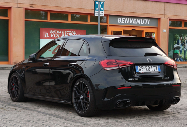 Mercedes-AMG A 45 S W177