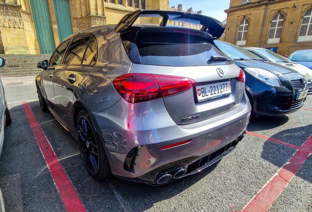 Mercedes-AMG A 45 S W177