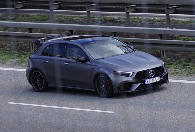 Mercedes-AMG A 45 S W177