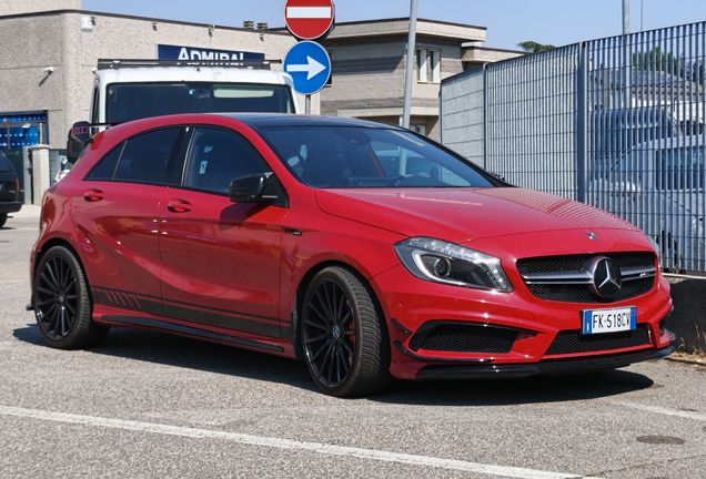 Mercedes-Benz A 45 AMG
