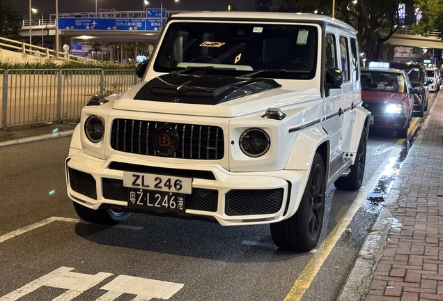Mercedes-AMG Brabus G 63 2016