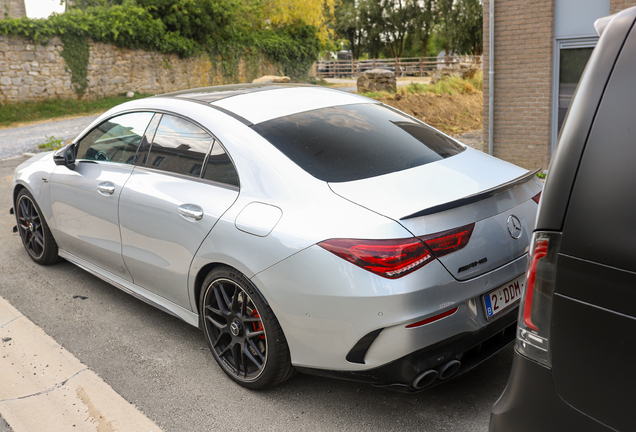 Mercedes-AMG CLA 45 S C118 2024