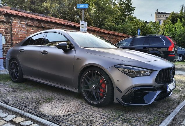 Mercedes-AMG CLA 45 S C118 2024