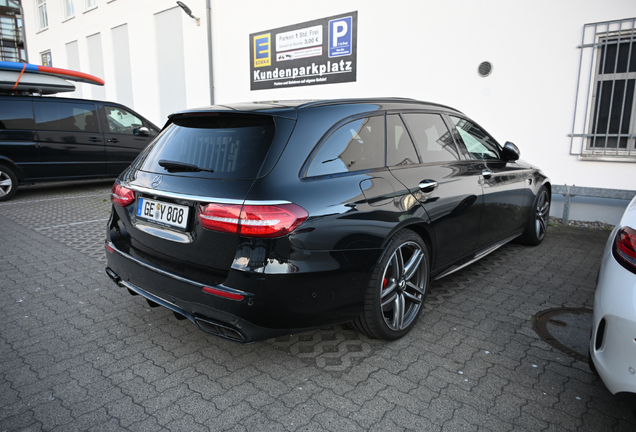 Mercedes-AMG E 63 S Estate S213