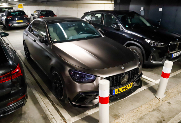 Mercedes-AMG E 63 S W213 2021