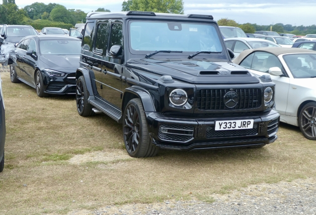 Mercedes-AMG G 63 W463 2018 Urban 700 S