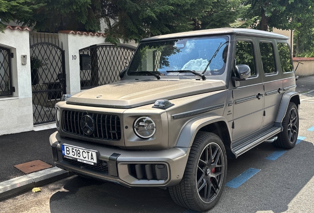 Mercedes-AMG G 63 W465