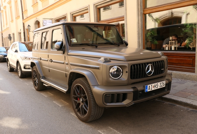 Mercedes-AMG G 63 W465