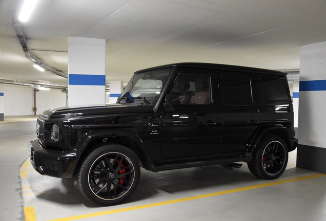 Mercedes-AMG G 63 W465