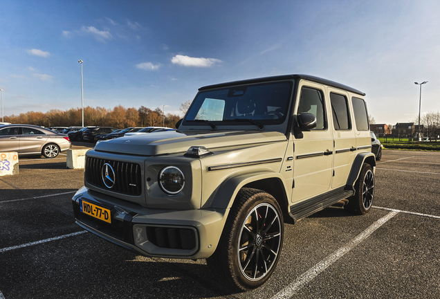 Mercedes-AMG G 63 W465