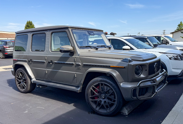 Mercedes-AMG G 63 W465