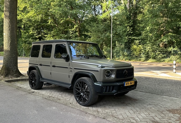 Mercedes-AMG G 63 W465
