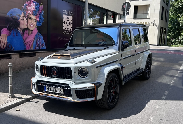 Mercedes-AMG Brabus G B40S-800 W465