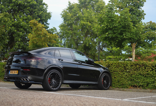 Mercedes-AMG GLC 63 S Coupé C253 2019