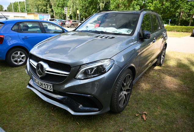 Mercedes-AMG GLE 63 S W166