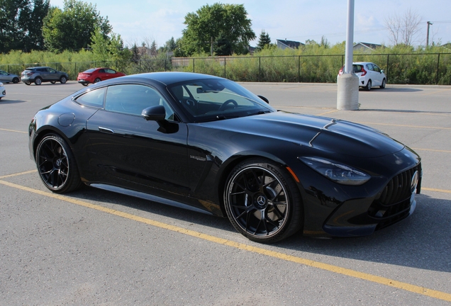 Mercedes-AMG GT 55 C192