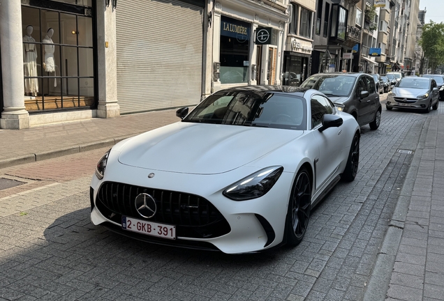 Mercedes-AMG GT 63 C192
