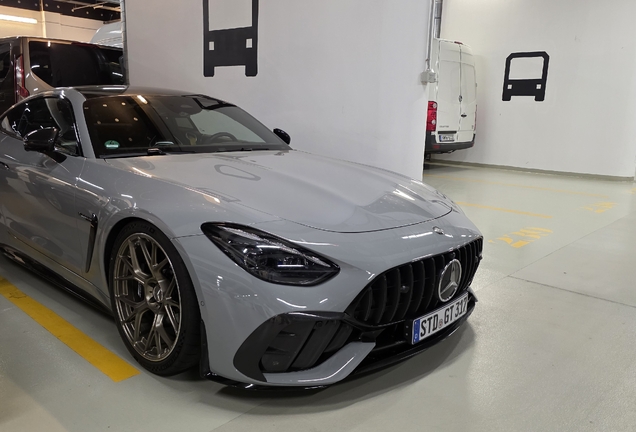 Mercedes-AMG GT 63 C192
