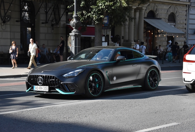 Mercedes-AMG GT 63 Pro C192 Motorsport Collectors Edition