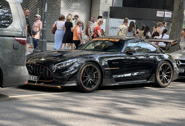 Mercedes-AMG GT Black Series C190