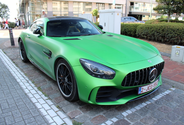 Mercedes-AMG GT R C190